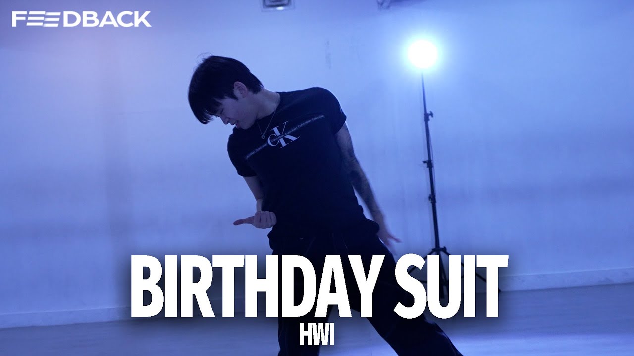 Mike Jay - Birthday Suit | HWI Choreography