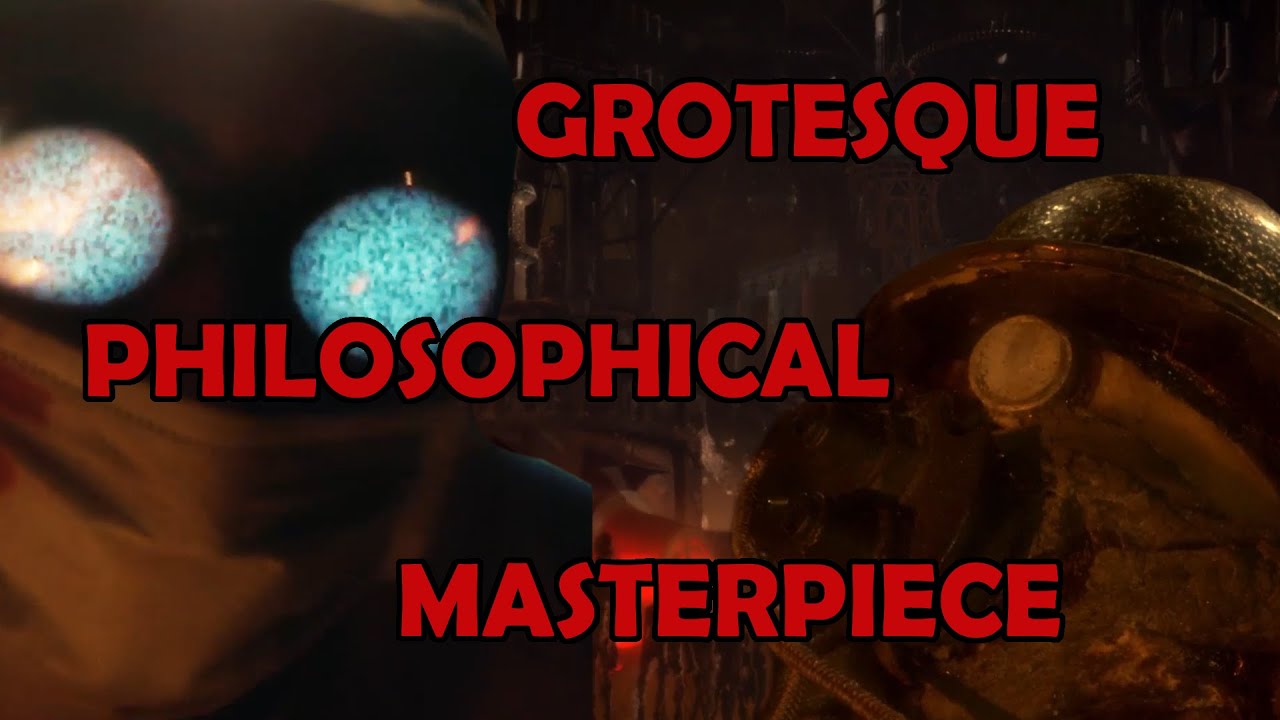 Mad God - Film Essay
