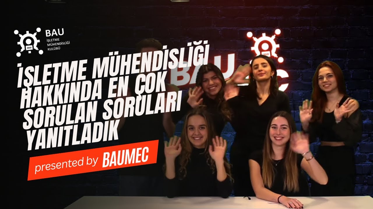 İşletme Mühendisliği Hakkında En Çok Sorulan Soruları Yanıtladık