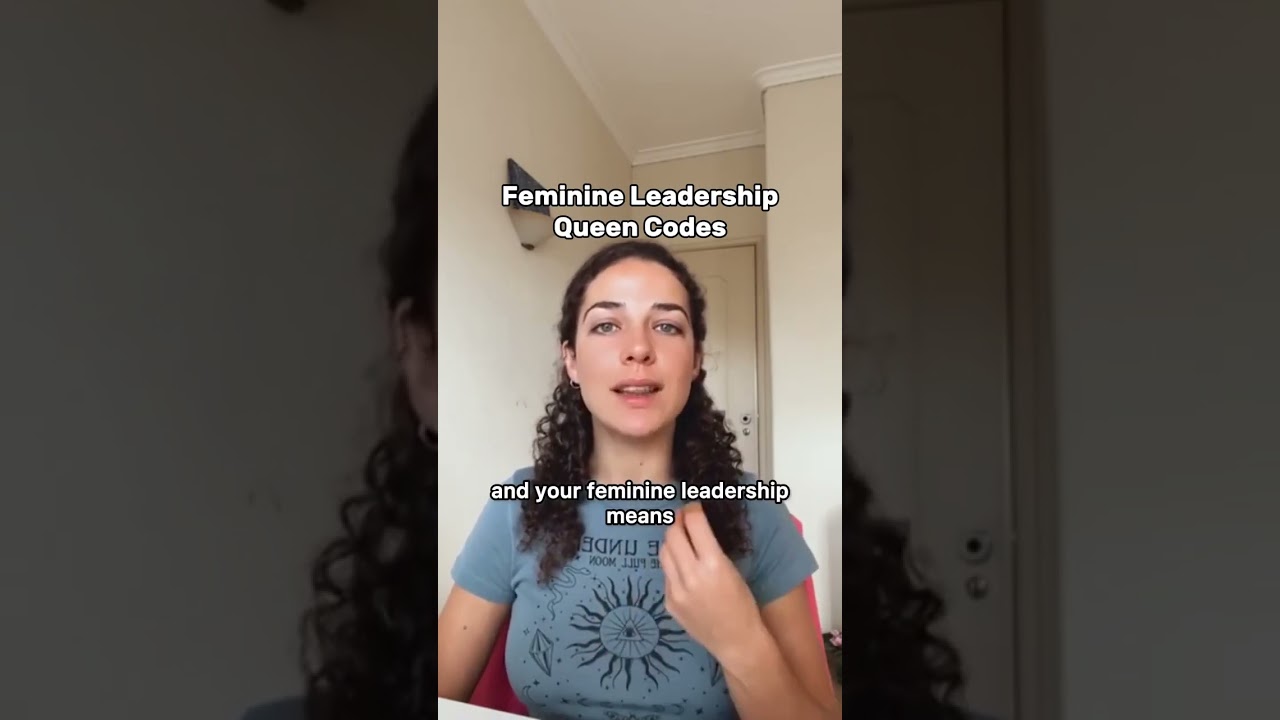 What is Feminine Leadership?