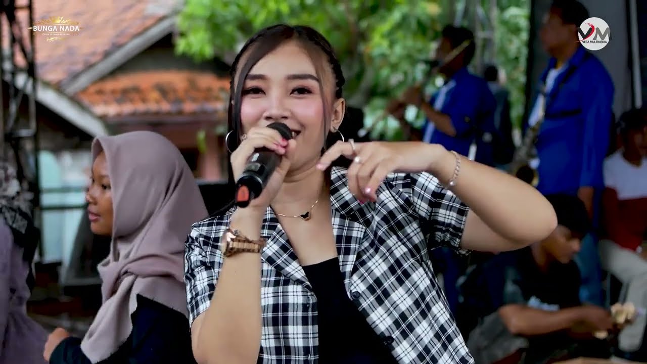 Terlalu Sayang Voc. Ayu WD | Organ Tarling BUNGA NADA | Pamulihan, 25 Januari 2023