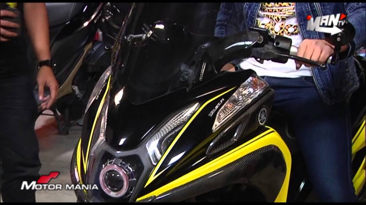 Motor Mania - TRICITY