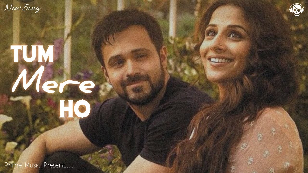 Tum Mere Ho -4k | Official Music | Bollywood HeartTouching Hindi Song | Romantic song |Love Song 