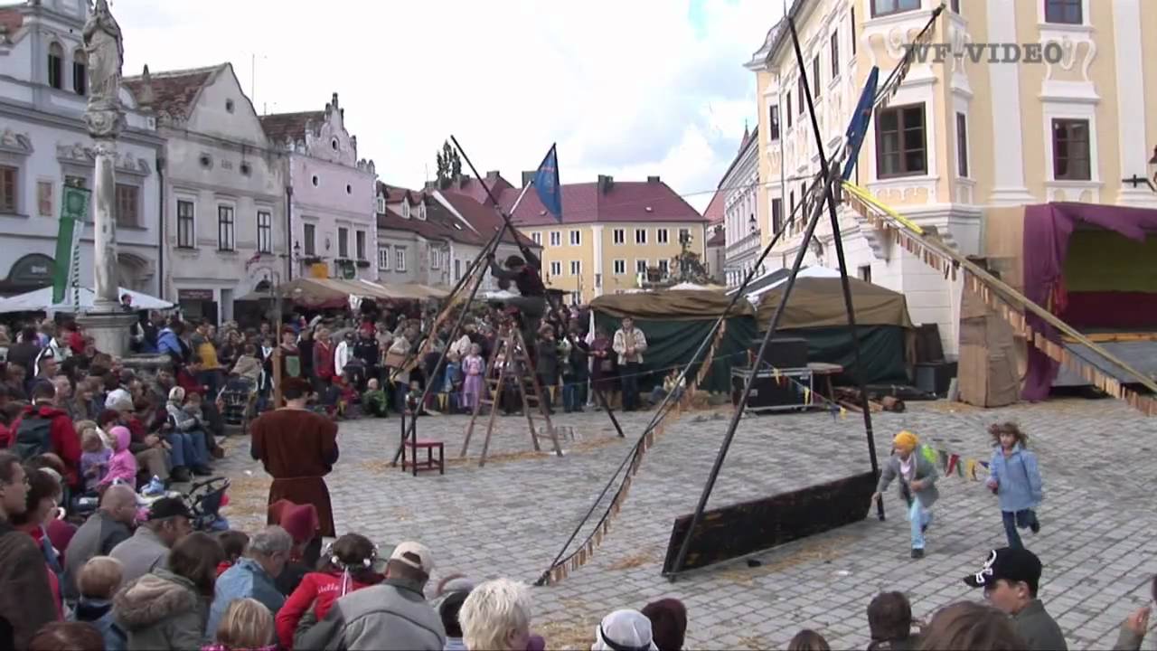 Mittelalterfest 2007 in Eggenburg - Der Trailer