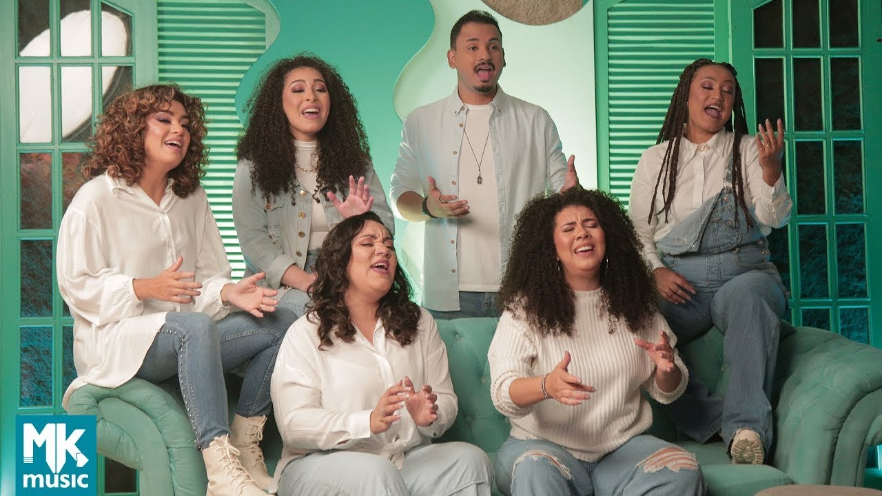 Coral Rhema Singers - Quando Eu Chorar (Clipe Oficial MK Music)