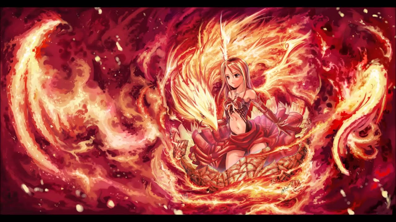 Nightcore - Burn (Ellie Goulding)