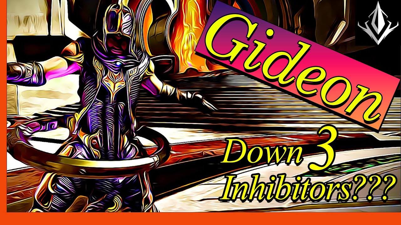 Gideon Predecessor | Down Three Inhibitors