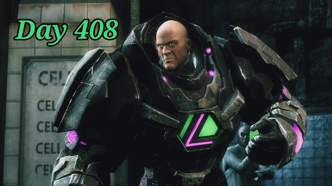 Injustice: Gods Among Us Ultimate Edition Day 408