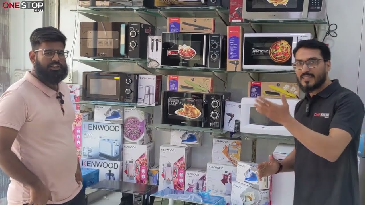 Dawlance Microwave Oven Price in Pakistan 2024 Best Microwave oven @OneStopMall.