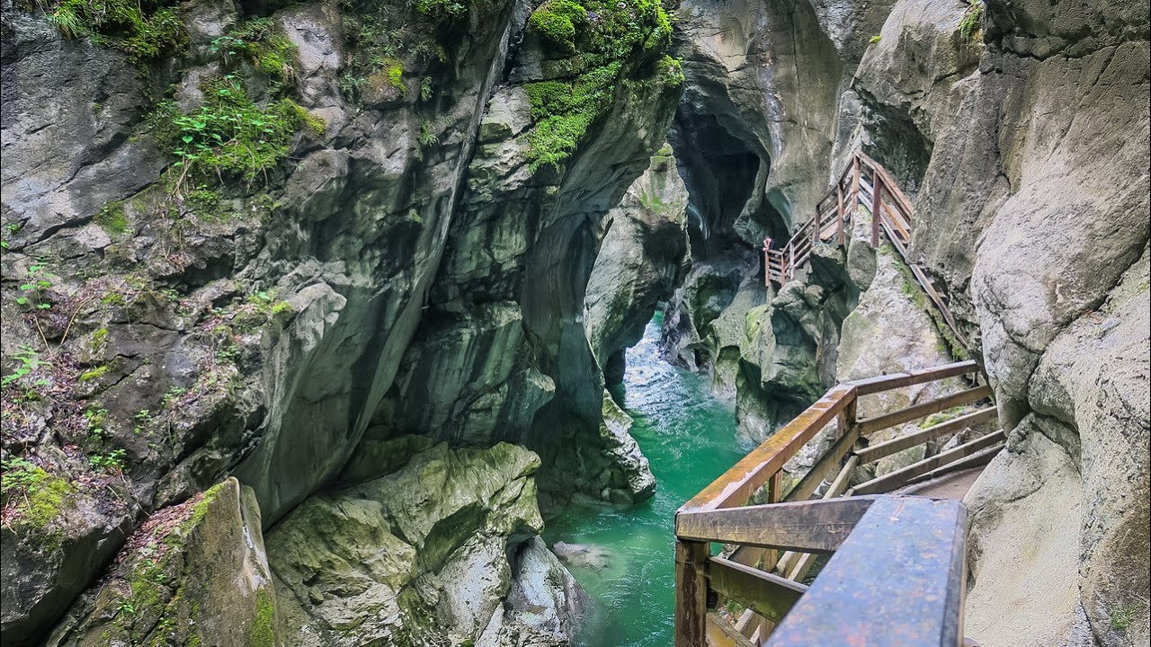 Lammerklamm, Austria