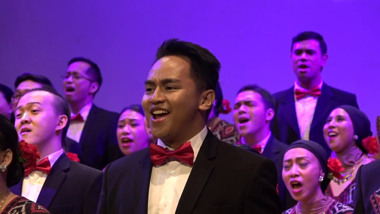 SOMEONE LIKE YOU (dari musikal broadway Jekyll and Hyde) - Leslie Bricusse, arr. Kirby Shaw