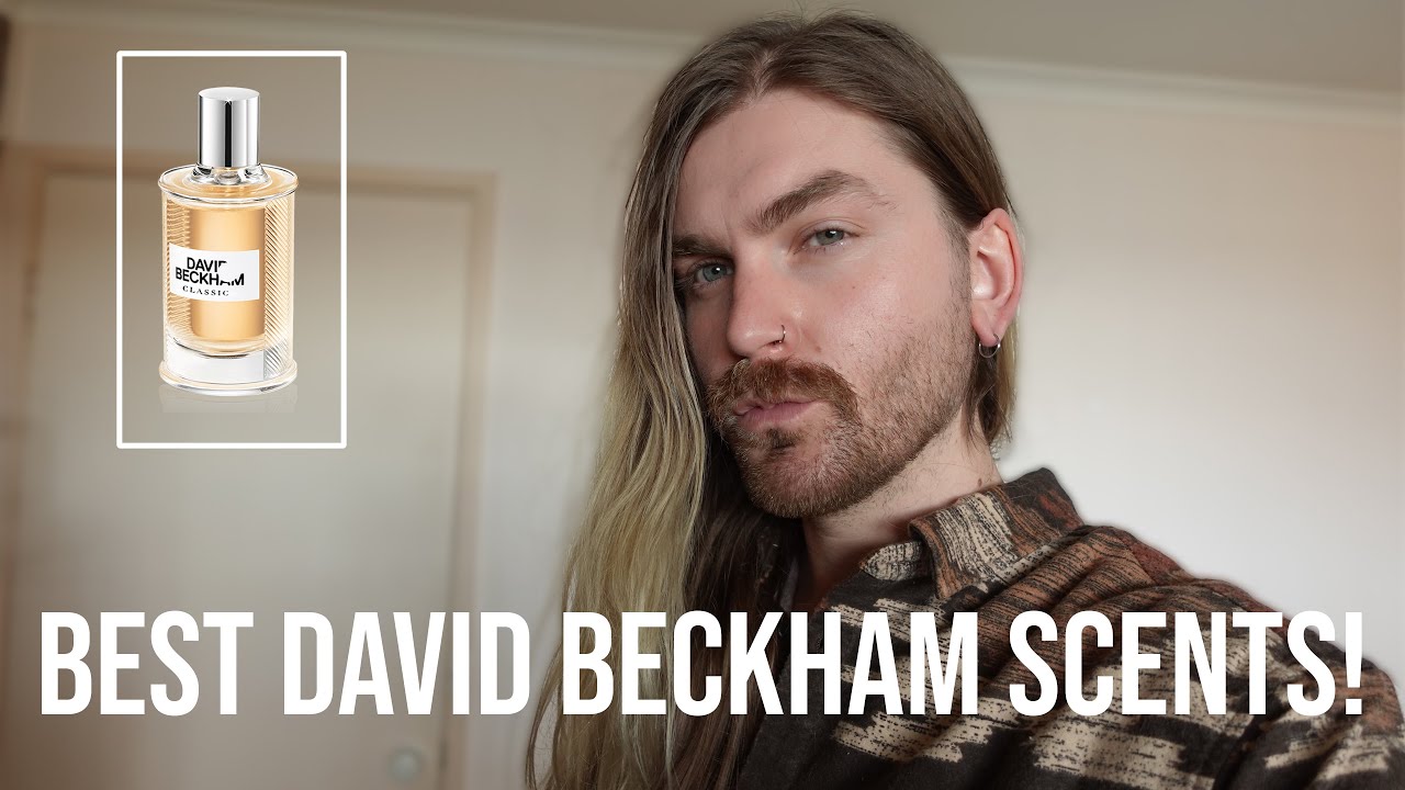 My Top Three David Beckham Colognes