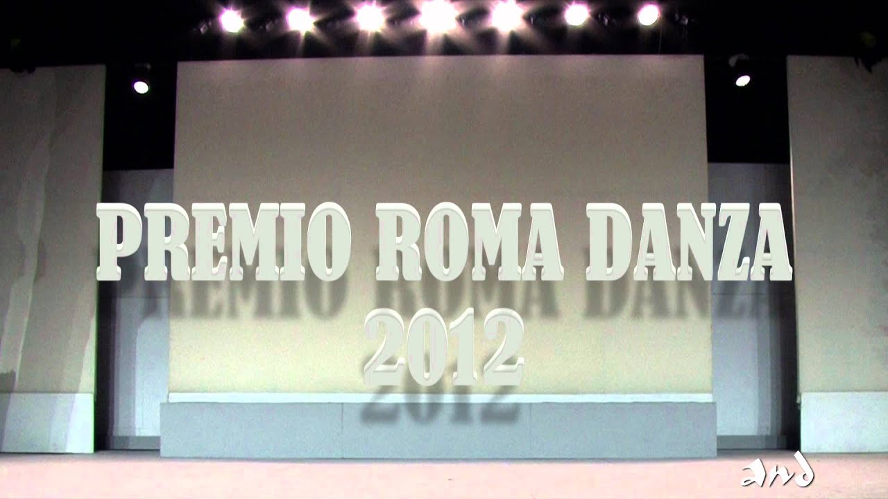 Nicoletta Manni Premio Roma 2012
