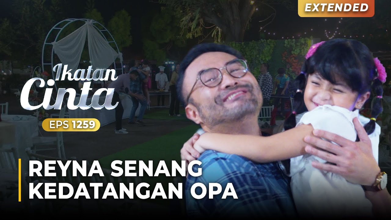 MERIAH BANGET!! Keluarga Alfahri Bikin Acara Untuk Silaturahim | IKATAN CINTA | EPS.1259 (4/4)
