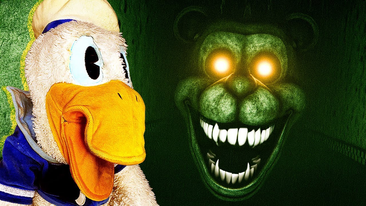 THE SCARIEST FNAF VHS TAPE... | FNAF VHS TAPES Reaction