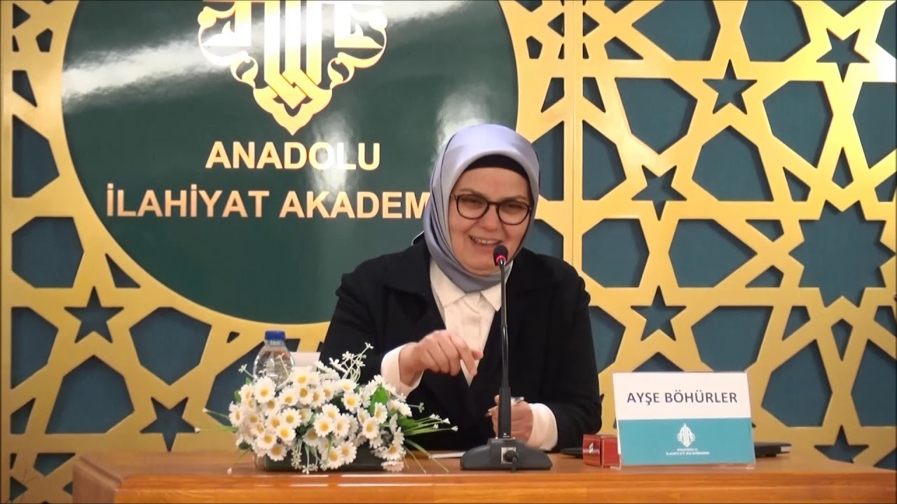 Ayşe BÖHÜRLER 