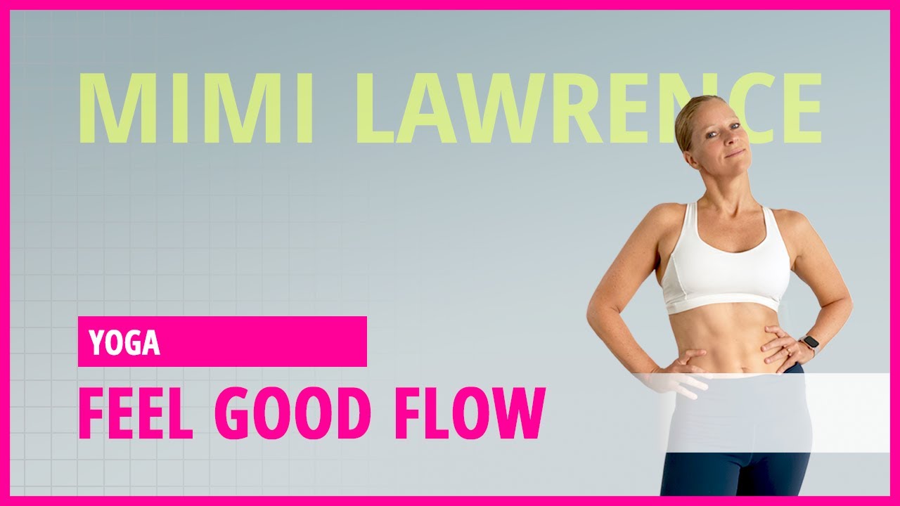 Feel Good Flow | 31min gegen Nackenverspannungen | gute Haltung | gegen Rückenschmerzen