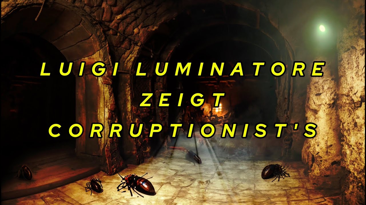 CORRUPTIONIST'S