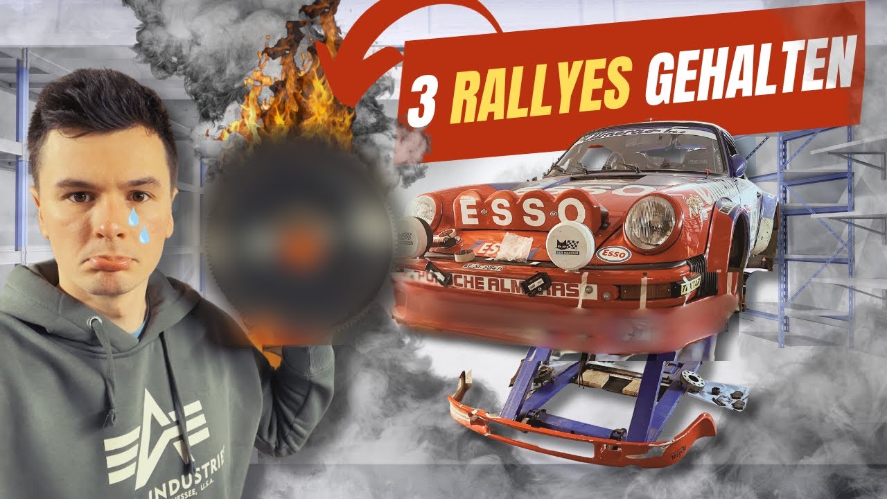 So bereiten wir uns auf die RALLYE MONTE CARLO Historique 2024 vor! | Thiele-Rallye-Team