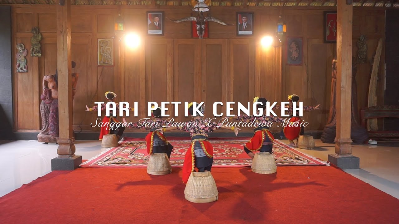 TARI PETIK CENGKEH OFFICIAL VIDEO
