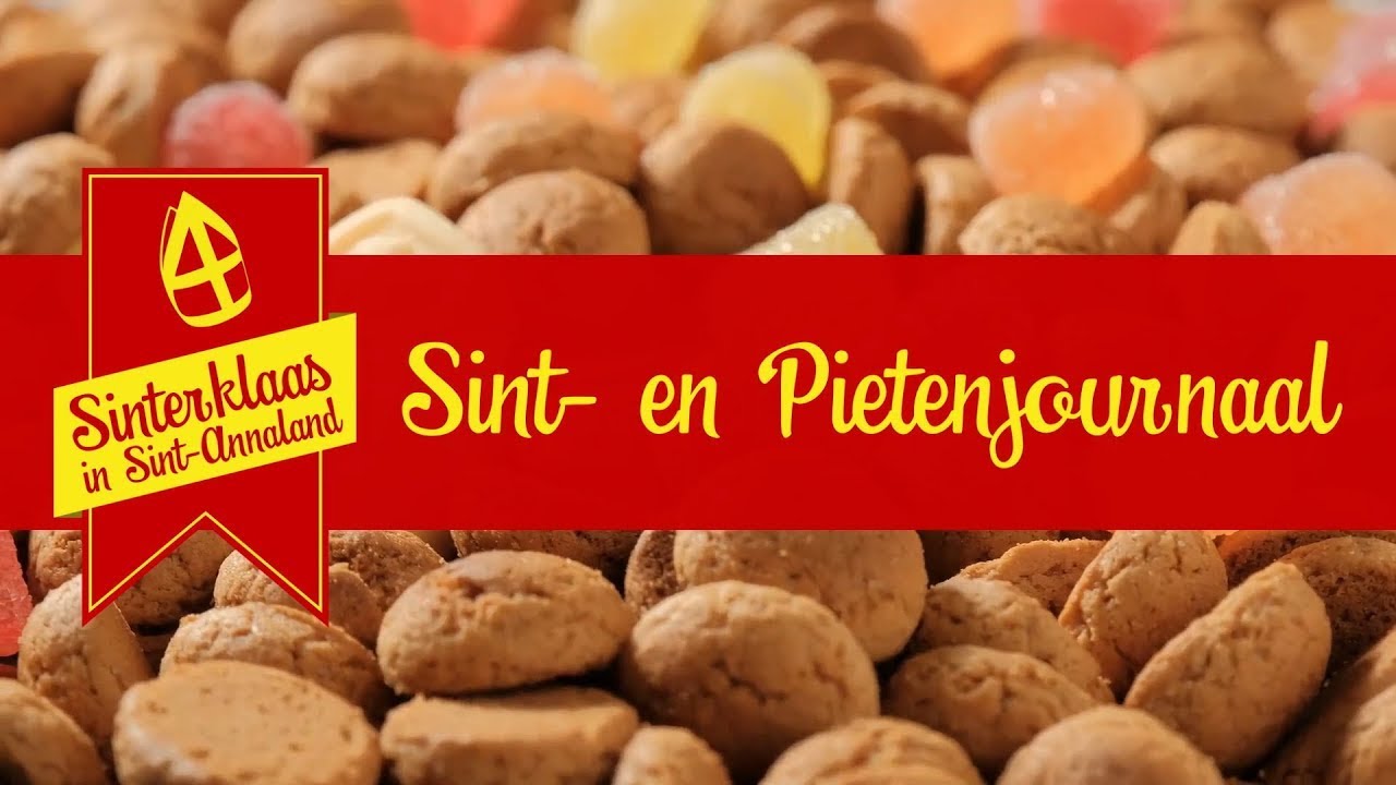 Aflevering 1 | Sint- en Pietenjournaal 2025