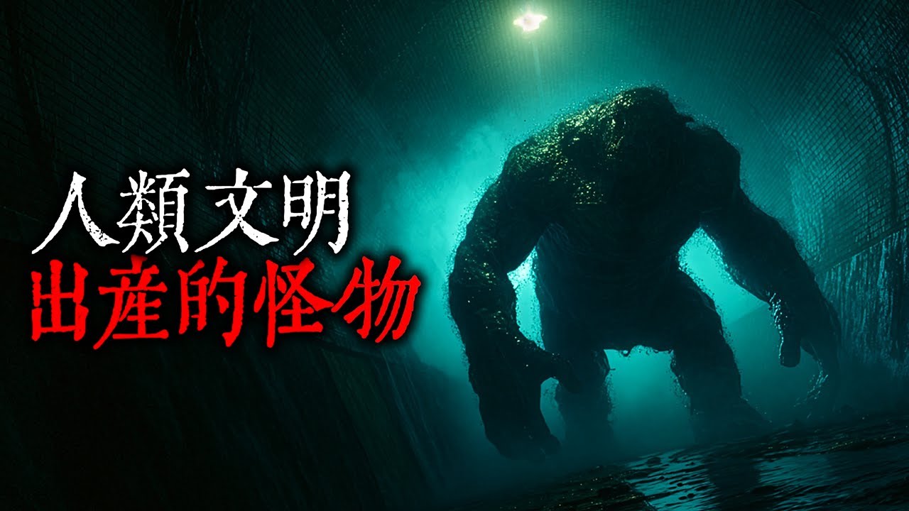 我們是下水道的守護者，你應該感到害怕｜歐美怪談｜nosleep故事｜reddit怪談｜睡前恐怖故事｜都市傳說｜迷離夜