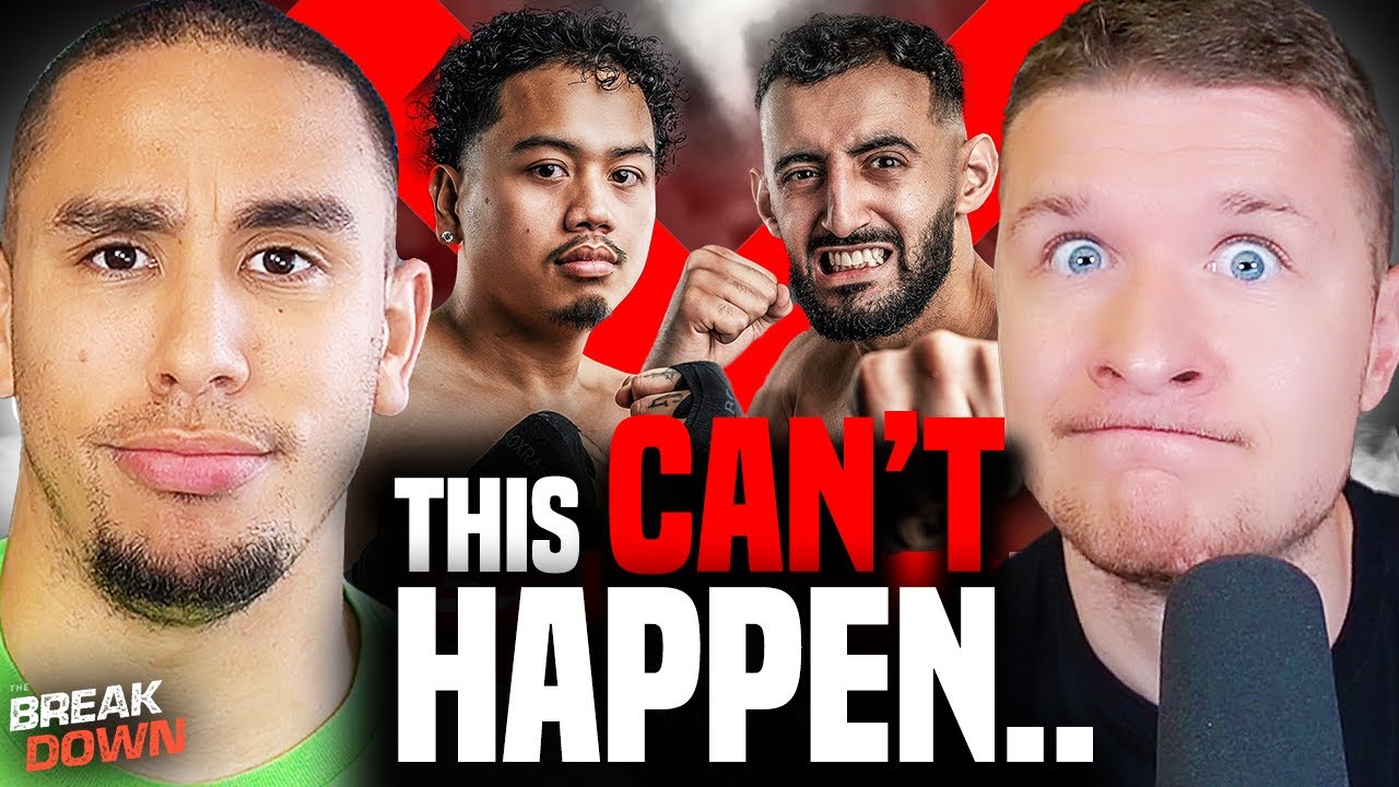 The PROBLEM w/ Misfits Boxing PUBLIC NEGOTIATION Tactics.. | Slim vs Papi Fight is OFF