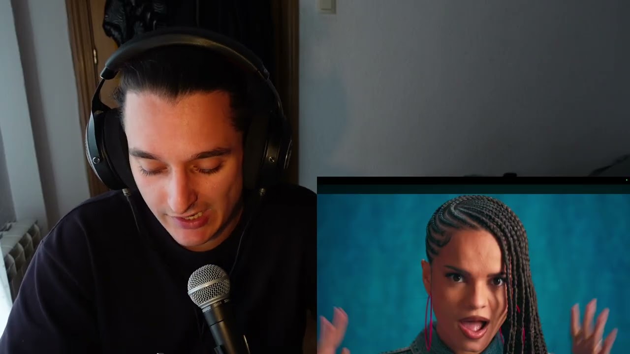 REACCIÓN: Funzo, Aleesha - Rumores