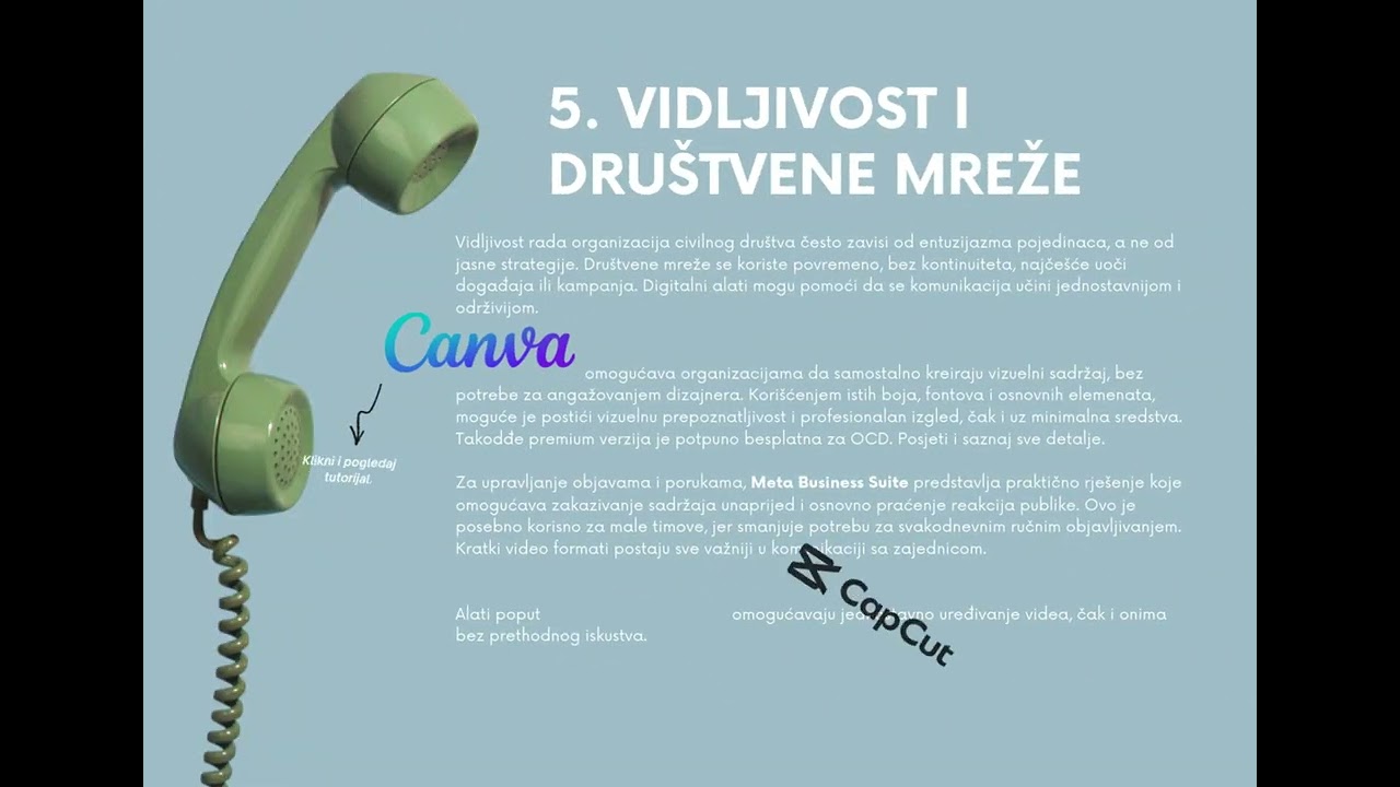 Besplatni digitalni alati za OCD
