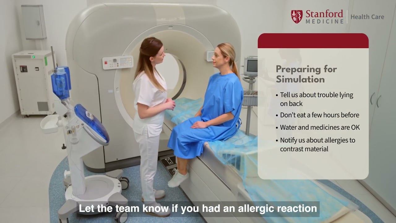 Radiosurgery and Simulation (1/3) | Stanford Radiation Oncology CyberKnife