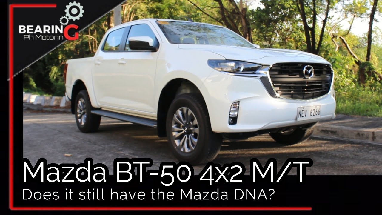 Mazda BT-50 | Full Review and Test Drive