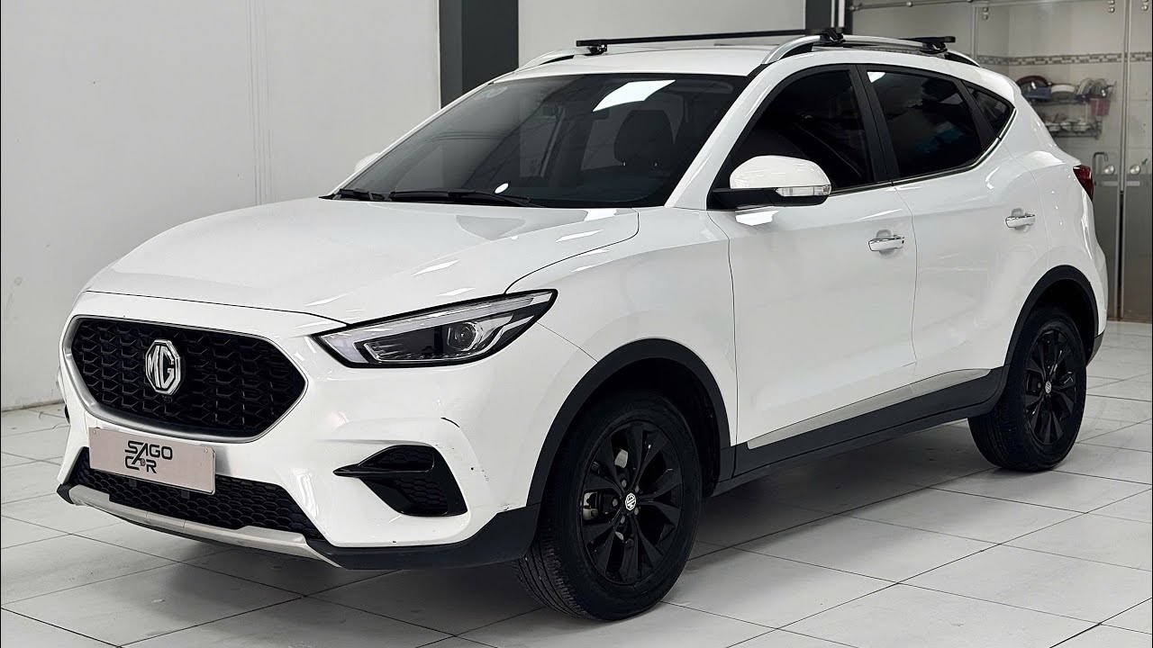 🚗 MG ZS STD 2024 ODO 32.000km – Giá 449 Triệu | SUV Đô Thị Đẹp Như Mới, Hỗ Trợ Vay 70%