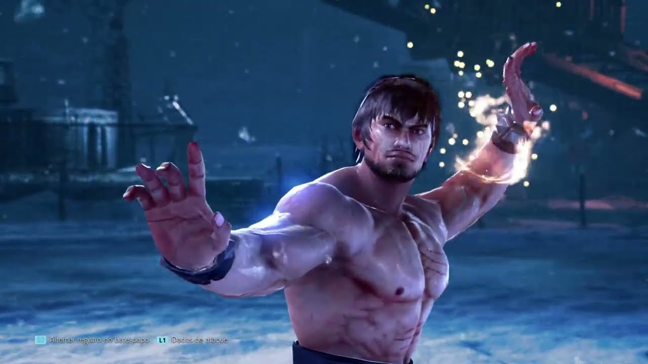TEKKEN 7 2026 parte 174