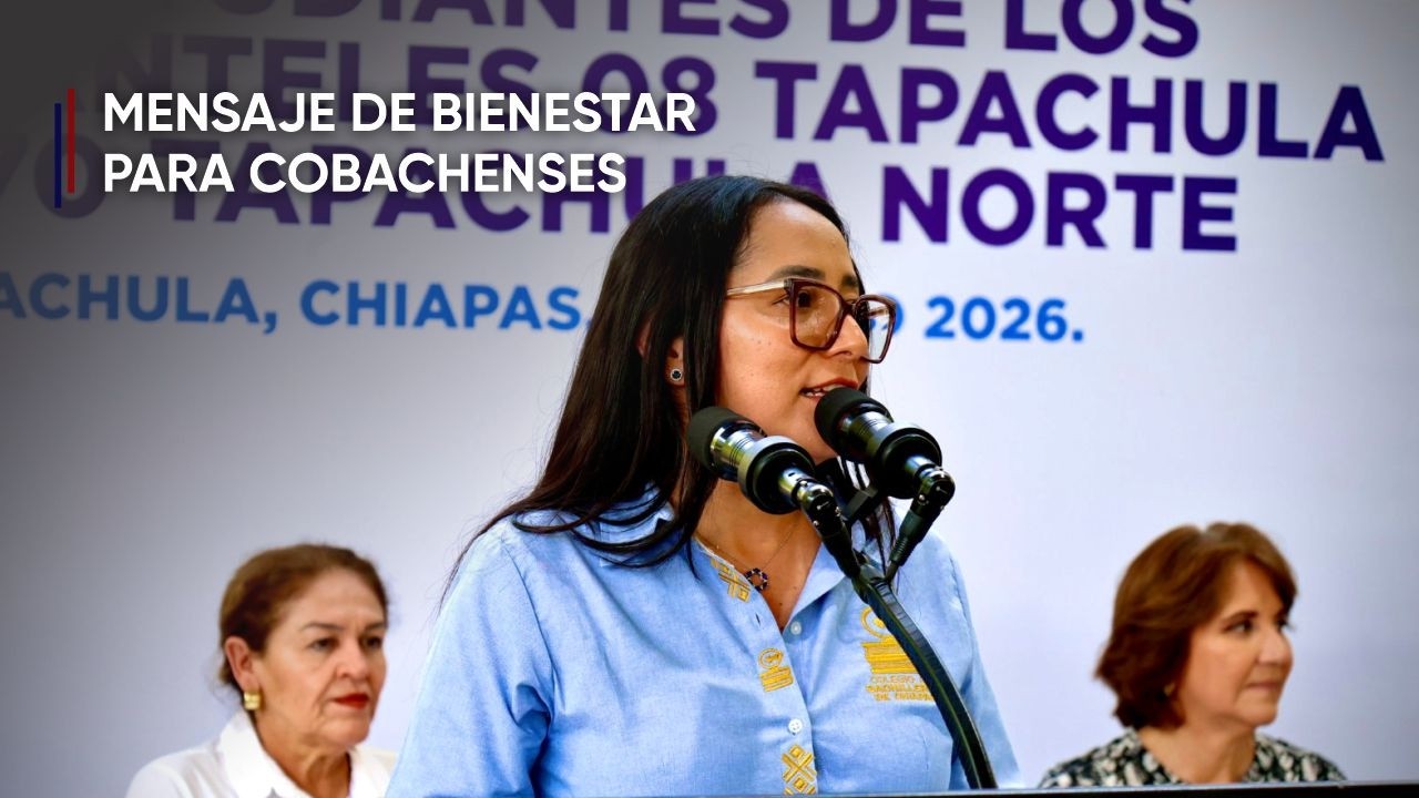 #CobachCerca I Mujer segura en COBACH