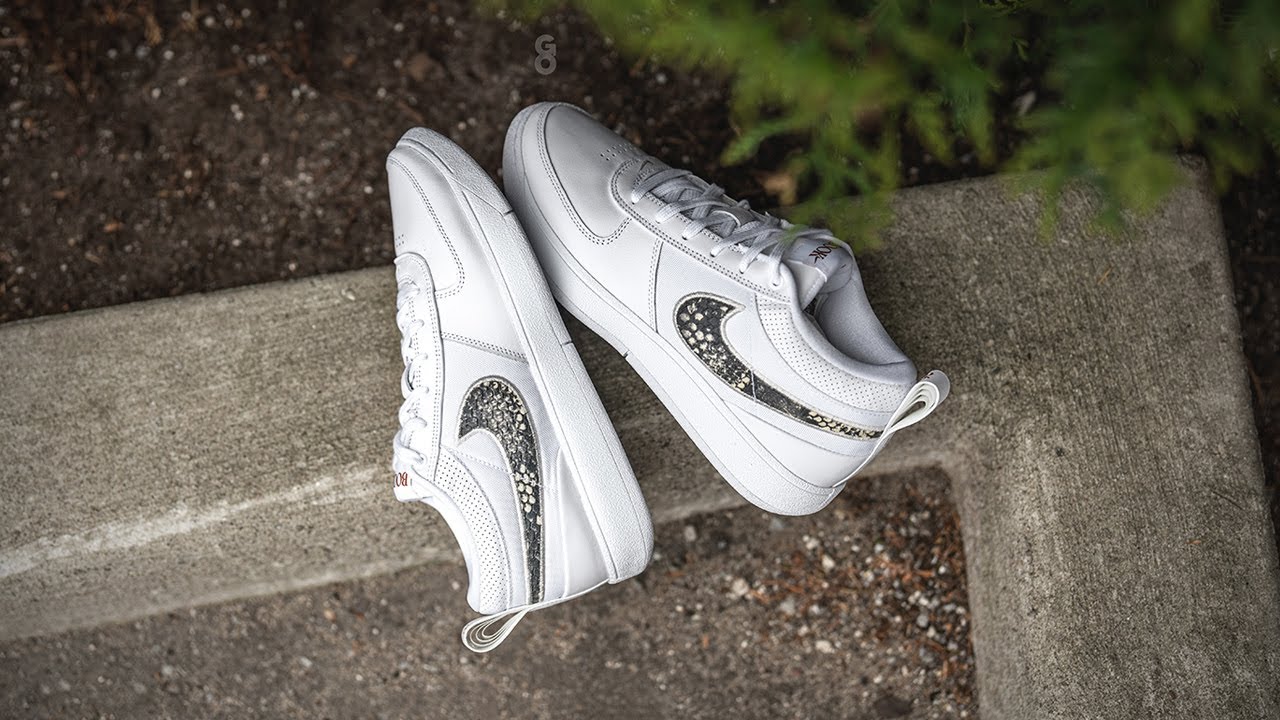 Nike Book 1 