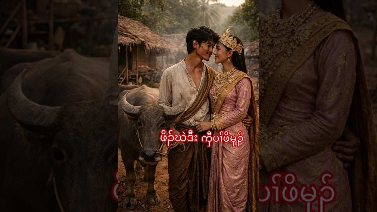 Part(4) ဖိၣ်ဃဲပှၤကွၢ်ပနၢ်ဖိ