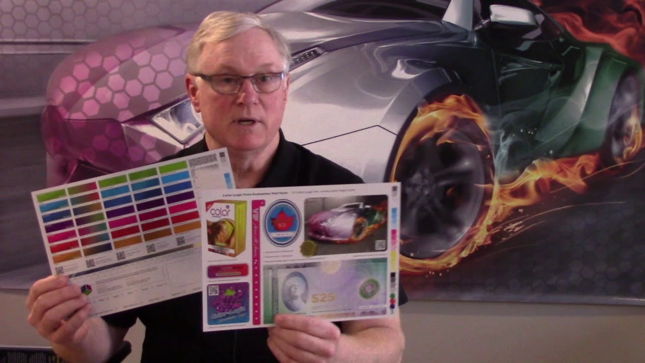 Color-Logic : Test Form Certification Overview
