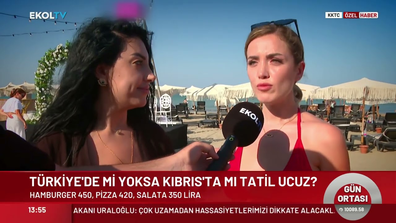 KIBRIS TATİLİNİN MALİYETİ NE KADAR?