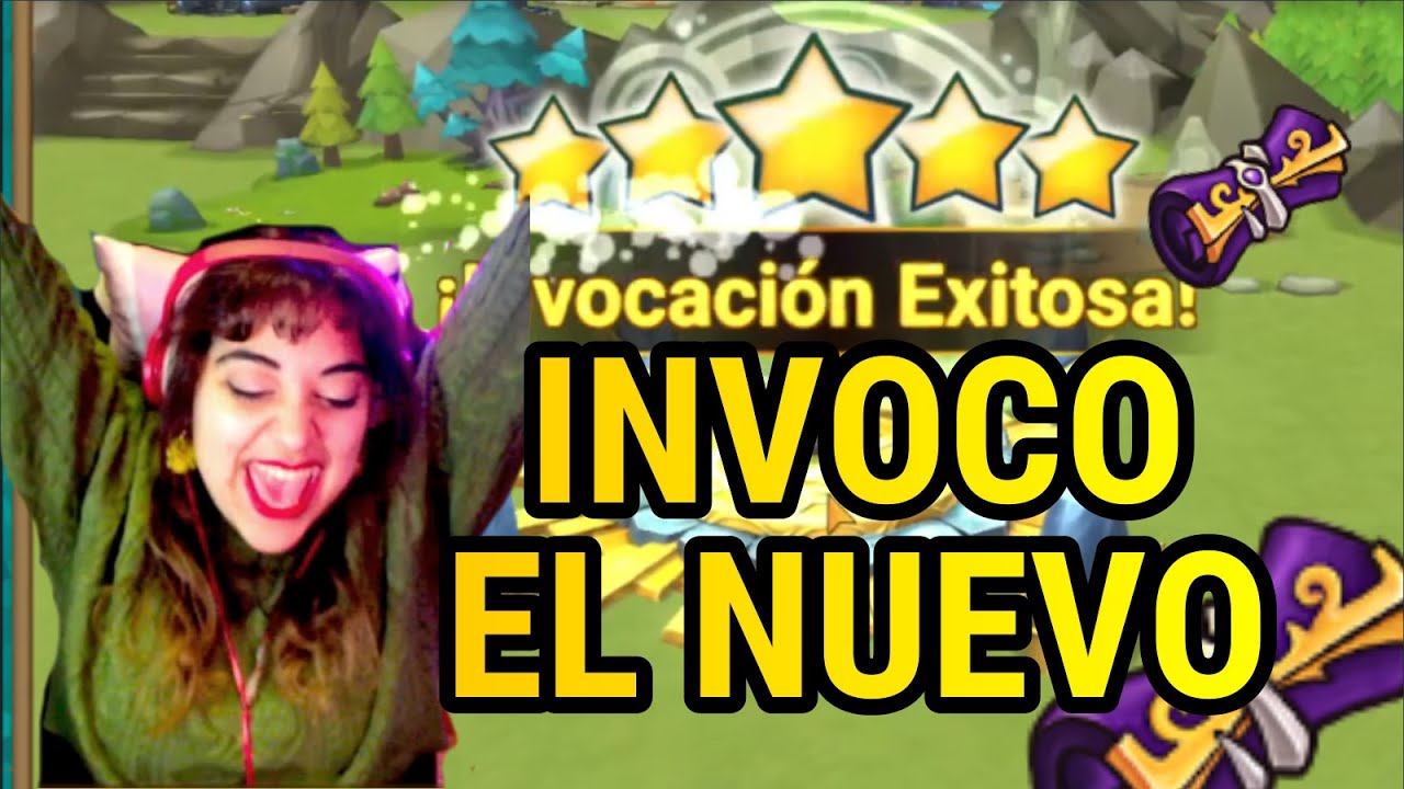 SAQUÉ en MI  CUENTA LA NUEVAA MOB 🥳🥳 | Summoners War
