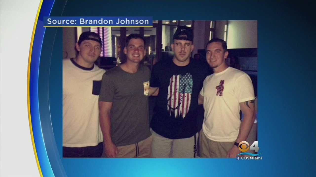 Jose Fernandez, Friends, At Waterfront Hot Spot Before Fatal Crash