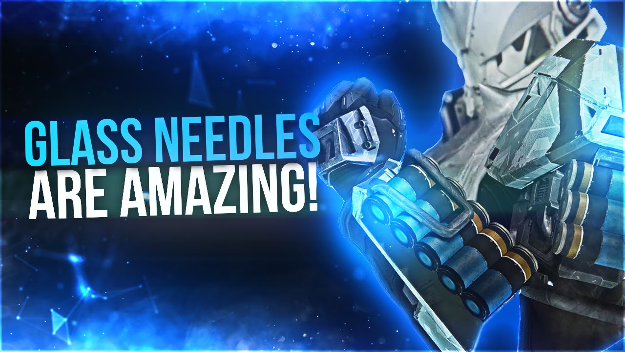 Destiny: Glass Needles Are Amazing (Exotic Rolls)