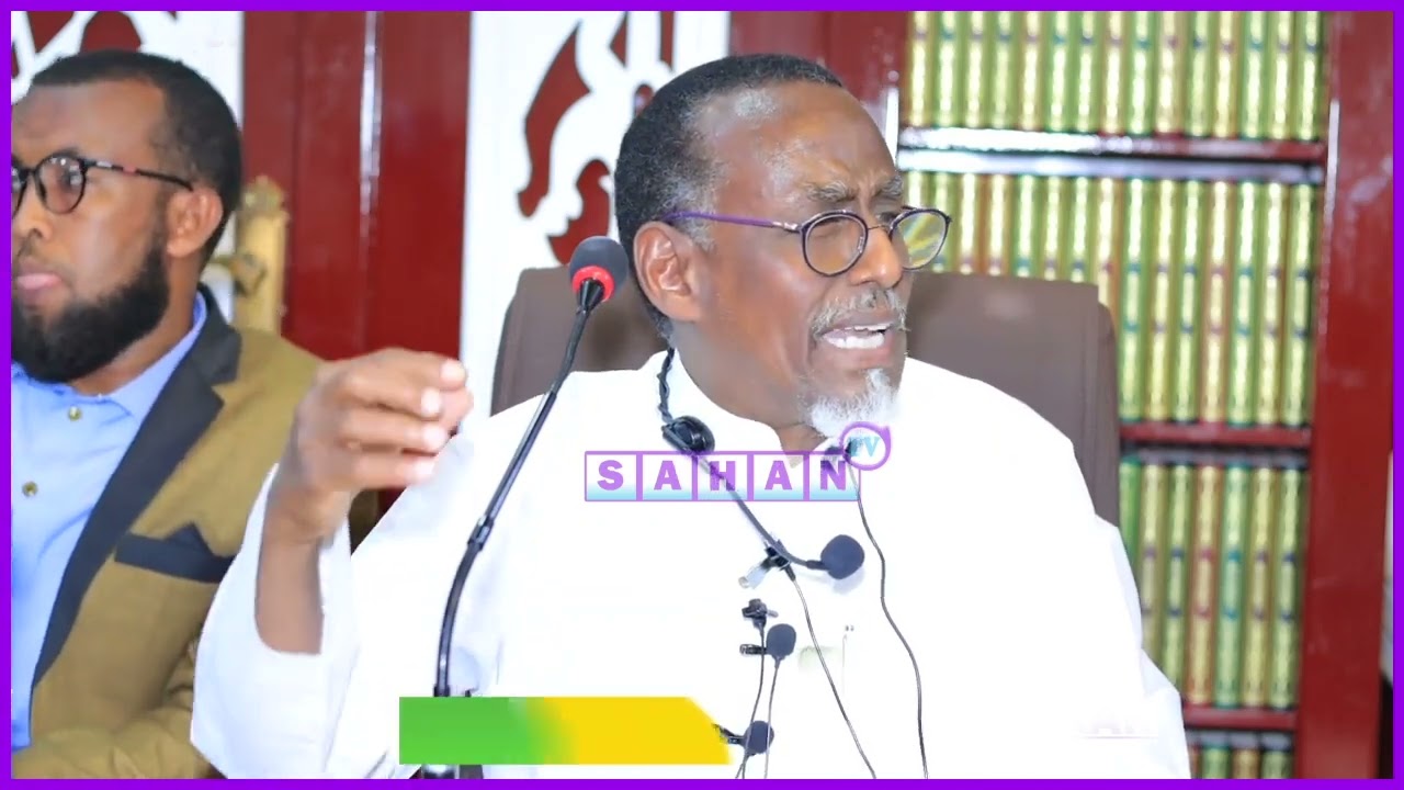 Xanuunka Kansarka Waxyaabaha Sababa Iyo Waxyaabaha Lagaga Hortagi Karo, Dr Mohamed Abdi Gaboose