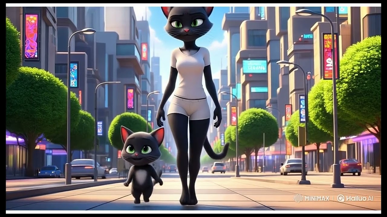 Los gatitos y sus aventuras!!!!🐱‍👤🎶🎂 #shorts #funny