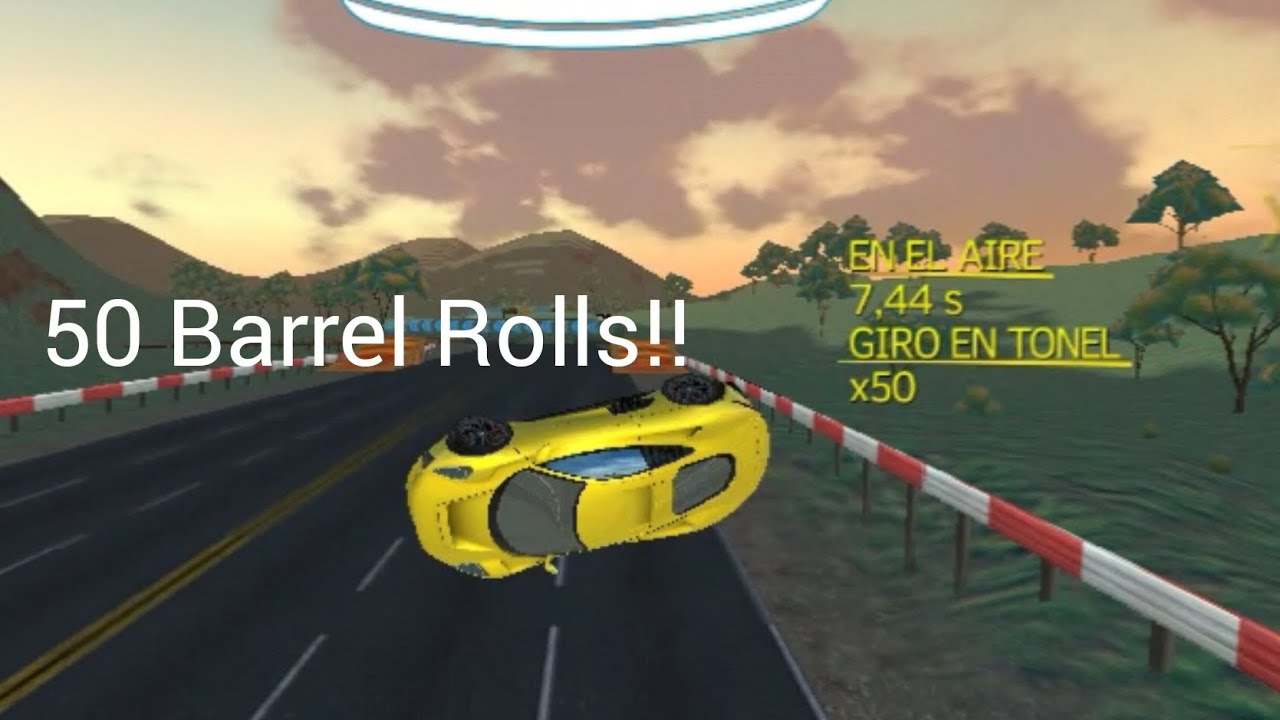Asphalt Nitro Stunt Montage #10