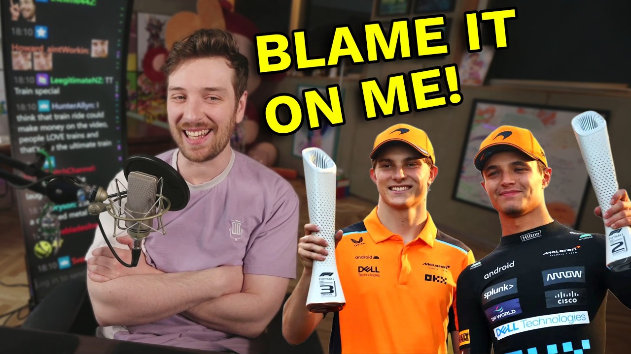 I Nearly Bankrupted McLaren's F1 Cost Cap