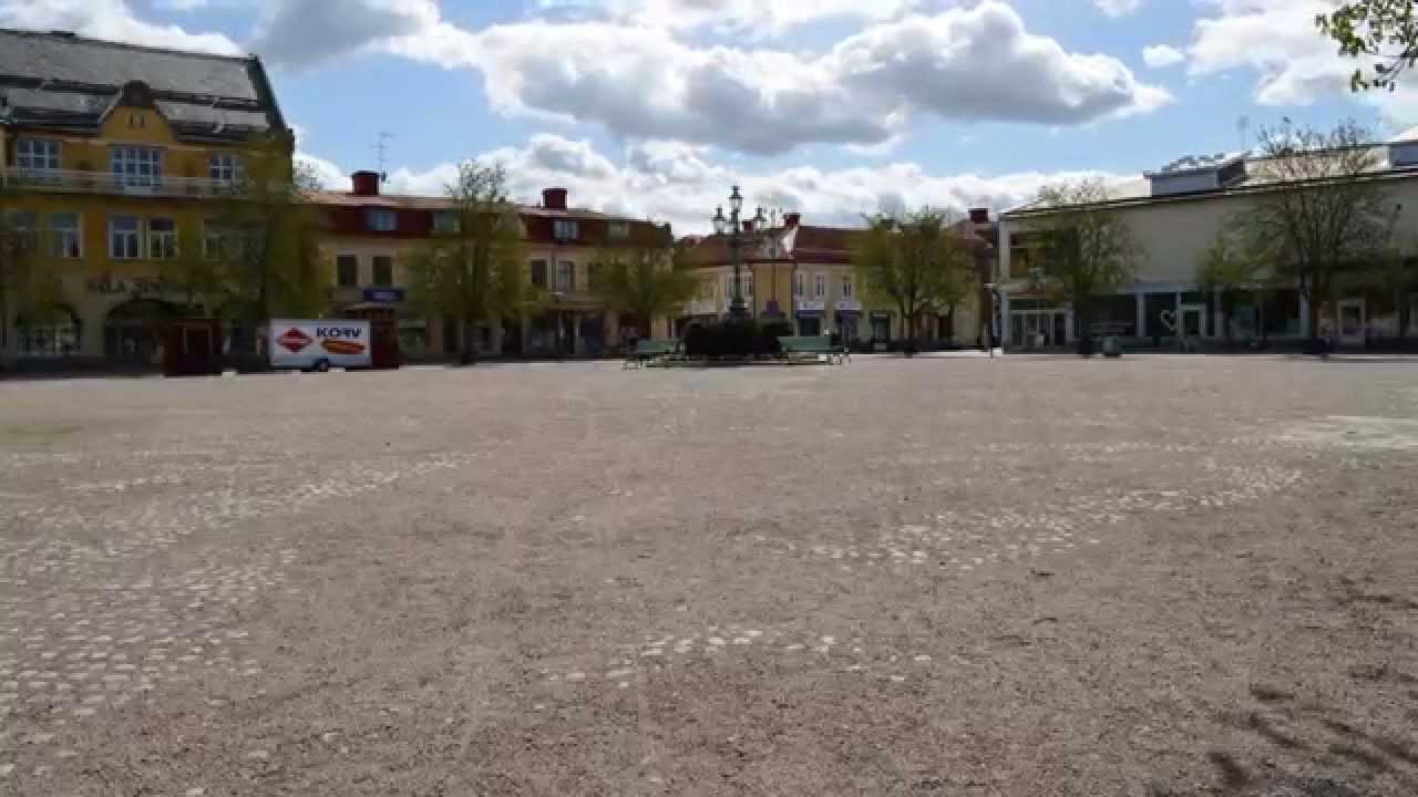 Welcome to Sala, Sweden | Time lapse