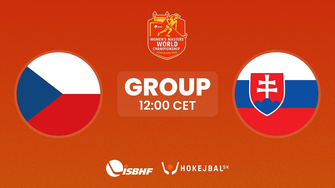 Group Play | Czechia vs. Slovakia