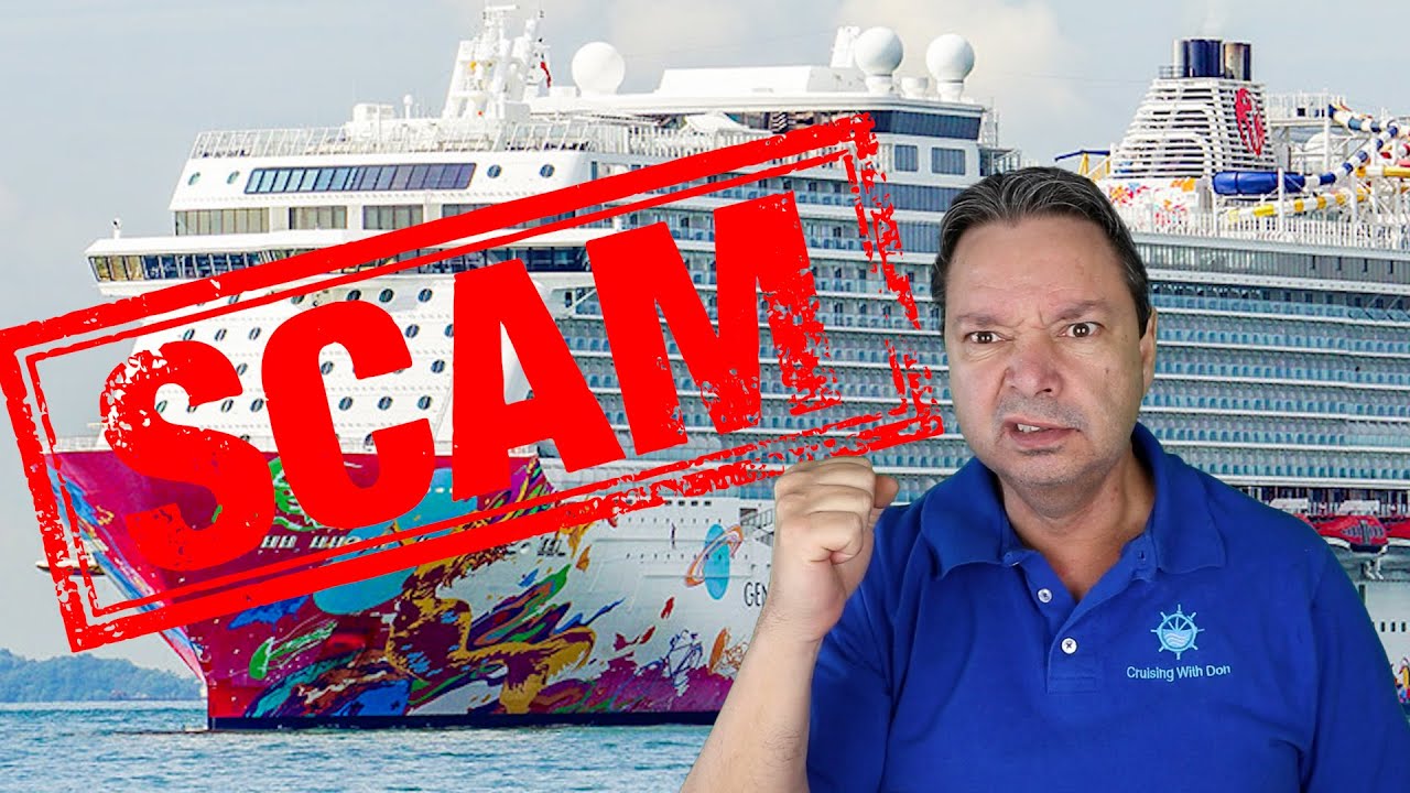 SCAMMED BY A FAKE TRAVEL AGENCY