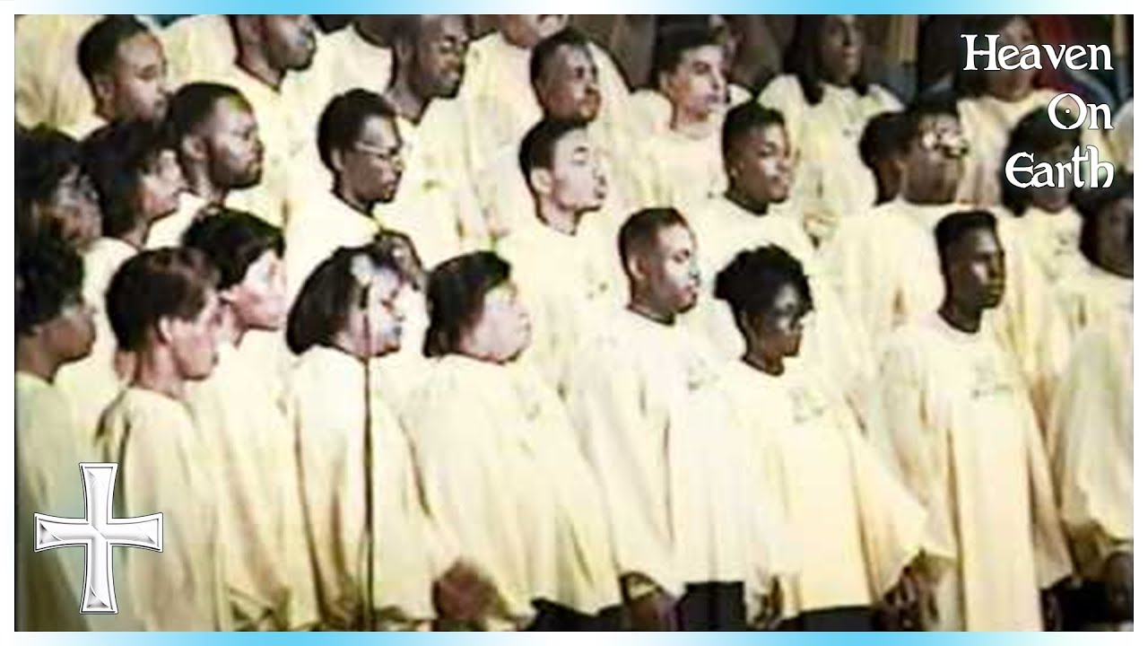 Softly and Tender - Rev. Ernest Davis, Jr. & the Wilmington/Chester Mass Choir