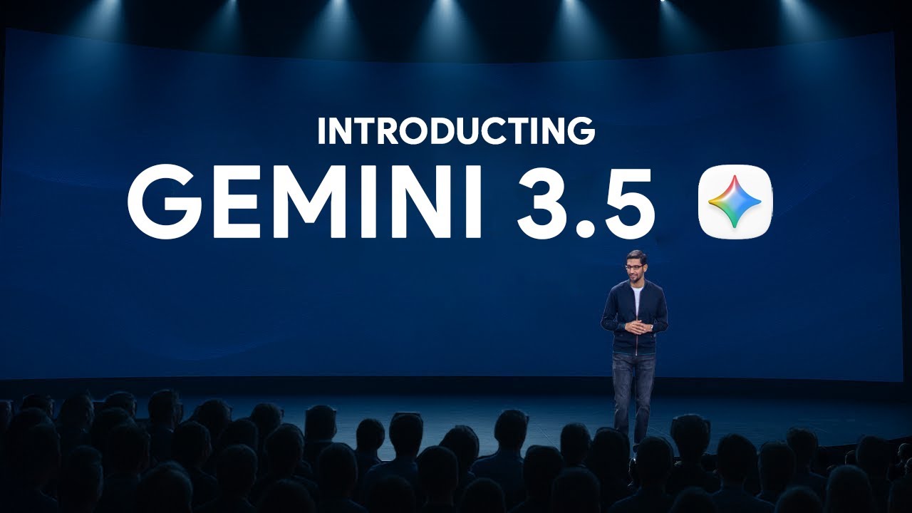 Gemini 3.5 Explained: 2.1 Million Tokens (AI That Changes Everything)